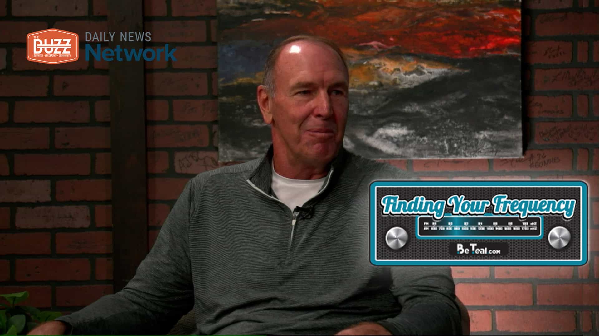 Finding Your Frequency with Mike Mularkey of The NFL