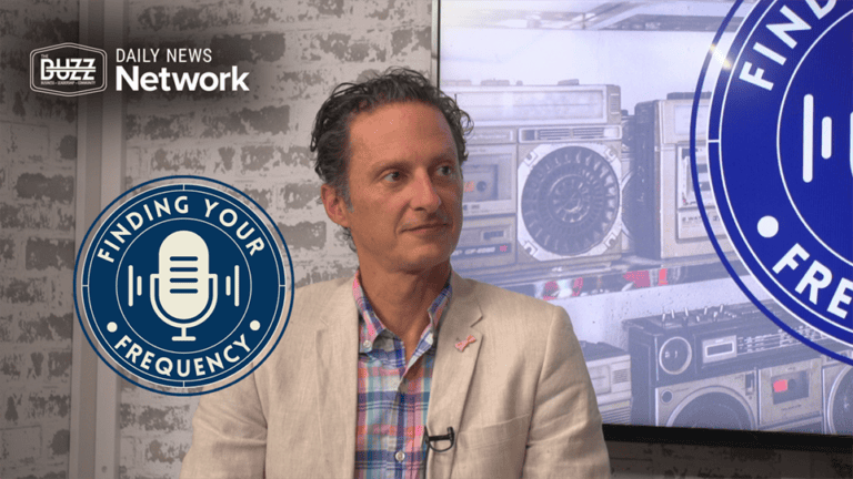 Finding Your Frequency with of Eric Dawson of Florie