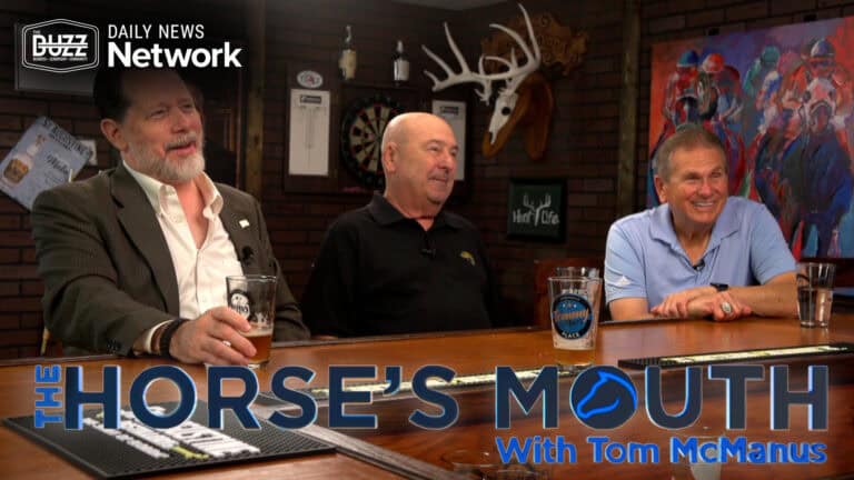 The Horses Mouth with Jack McDowell, Major Harding and Coach Dave Campo