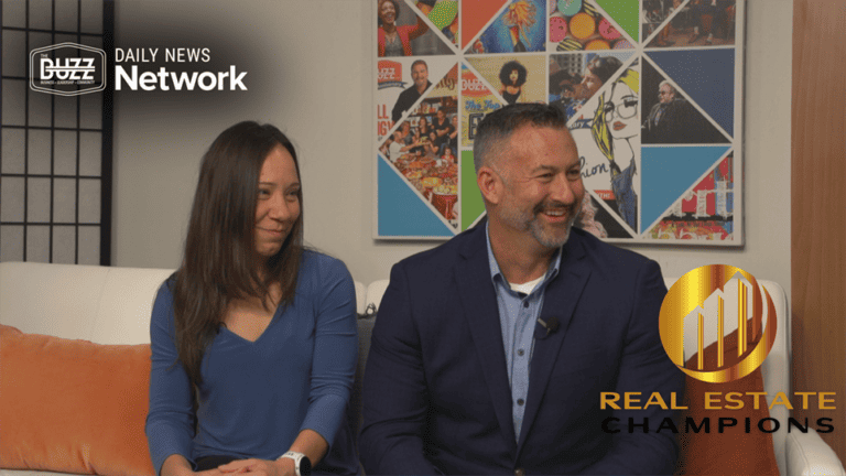 Real Estate Champions with Jennifer Szymankowski and Chad Freeman of BrightHarbor