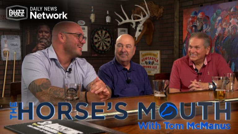 The Horses Mouth with Jonathan Torres, Major Harding, and Coach Dave Campo