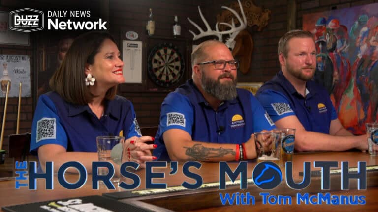 The Horses Mouth with Lauren Lee, James Lampke, Justin Register, Darin Damron, and Coach Dave Campo