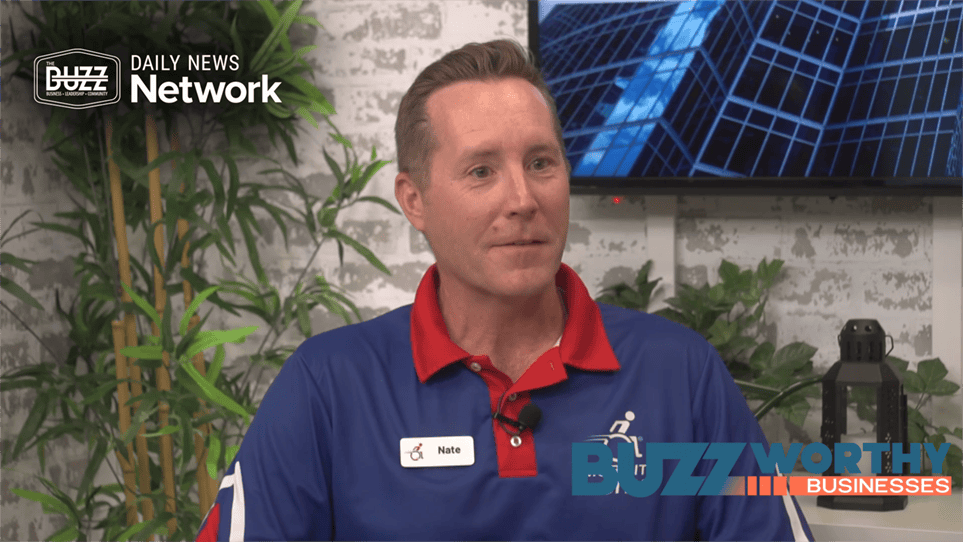 Buzzworthy Businesses with Nathan Polete of Mobility City of Jacksonville