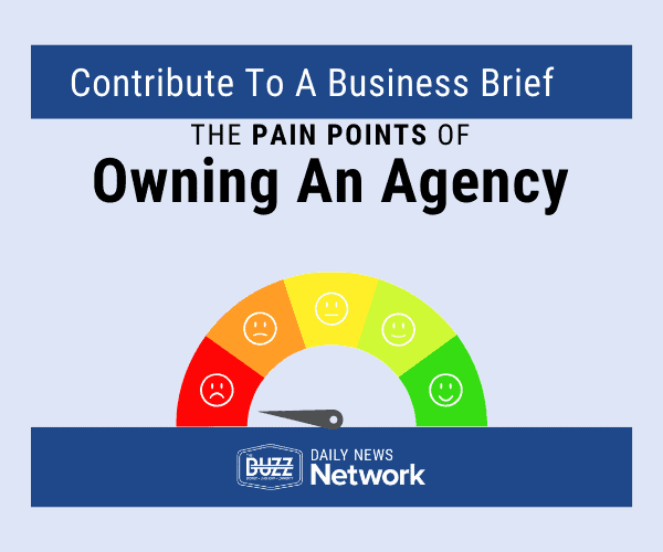 The Pain Points of Agency Ownership