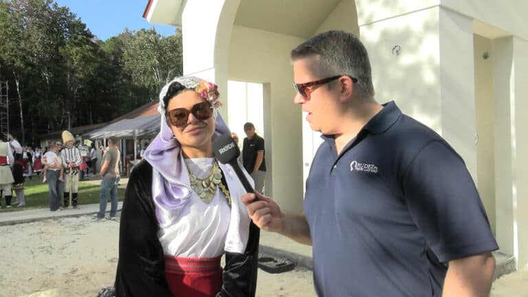 5 Minutes with Eva Djuric