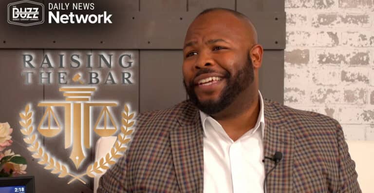 Raising the Bar with Marcus Isom of Woolsey Morcom Attorneys at Law
