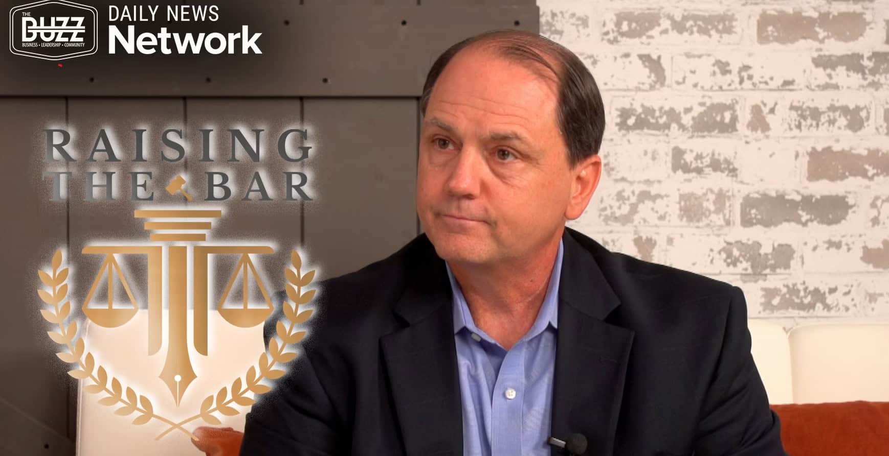 Raising the Bar with Joe Camerlengo of The Truck Accident Law Firm