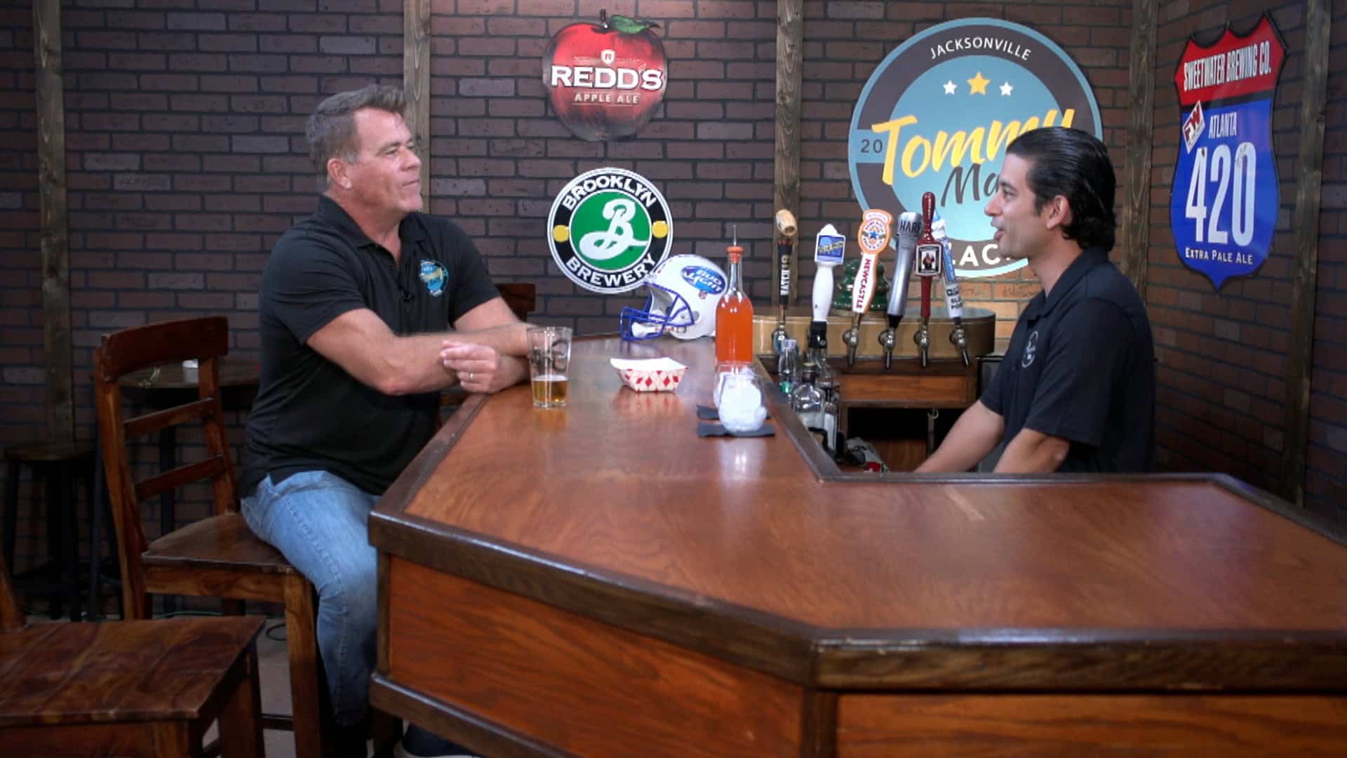 “The Horse’s Mouth” with Alessandro Apolito from Cheers 904