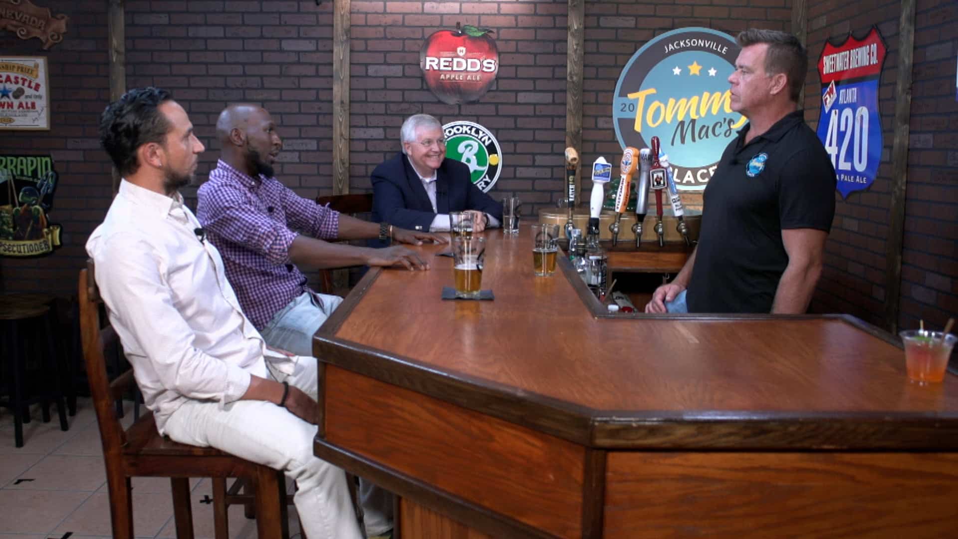 “The Horse’s Mouth” with Danny Monzon, Asmar Gary, & Jack Sears