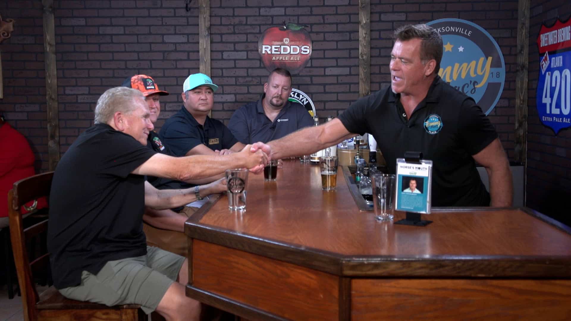 “The Horse’s Mouth” with Dave Campo, Thomas Karas, Troy Pepito, and Shawn Welsh
