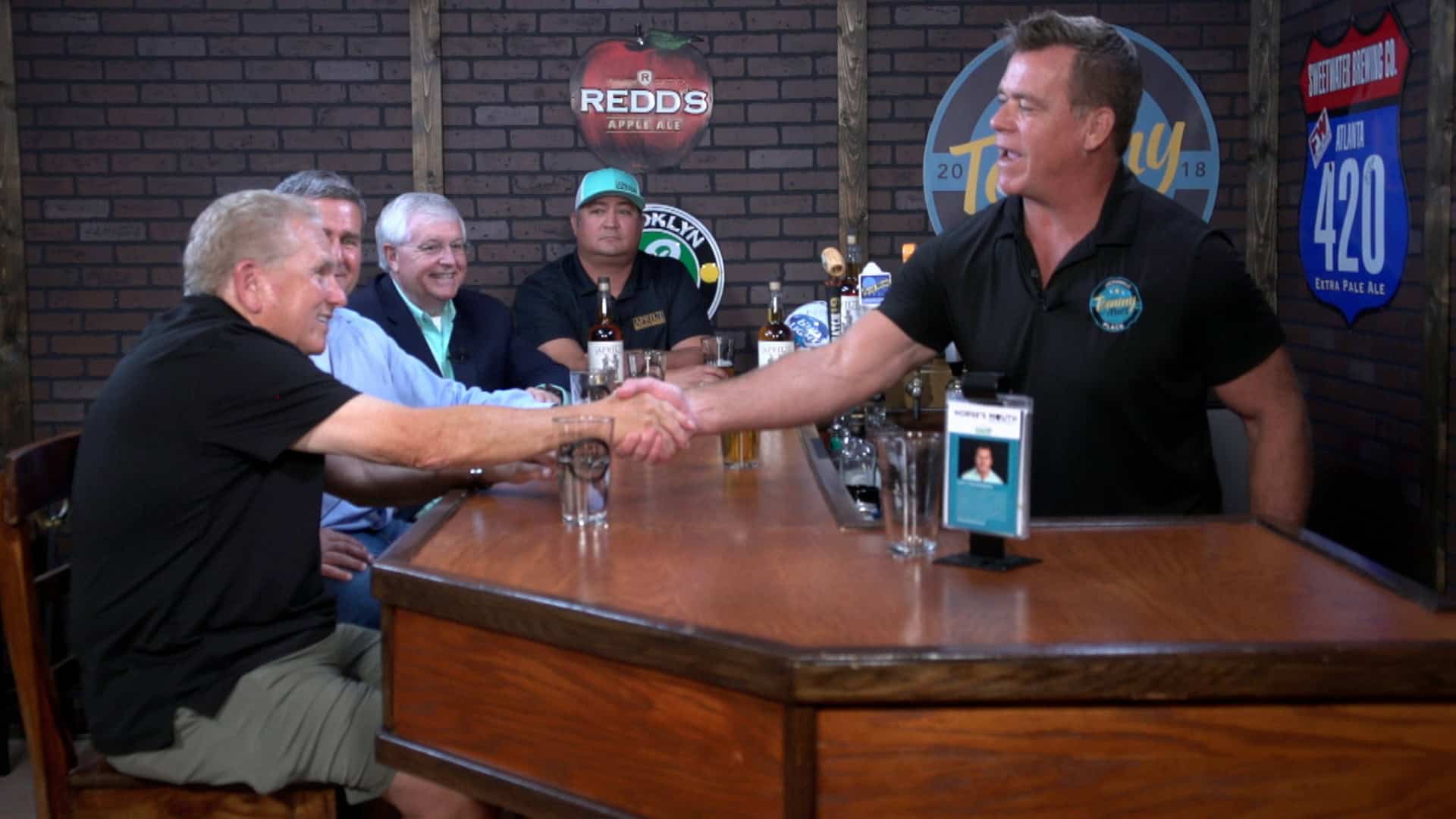 “The Horse’s Mouth” with Dave Campo, Tom Reber, Troy Pepito, and Jack Sears