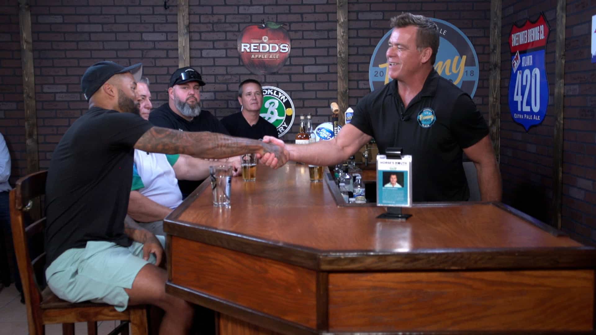 “The Horse’s Mouth” with Nolan Carroll, Steve Dean, Tyler Summers, & John Green