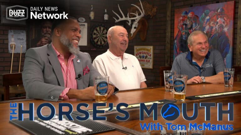 The Horses Mouth with Daryll Paiva, Major Harding, and Coach Dave Campo