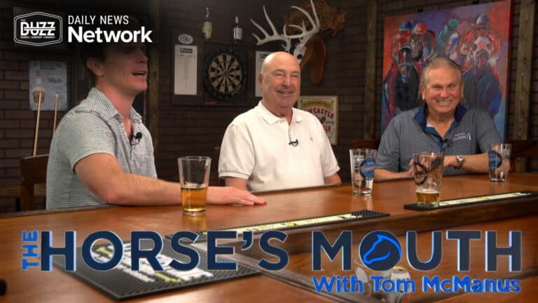 The Horses Mouth with Jon Frederick, Major Harding, and Coach Dave Campo