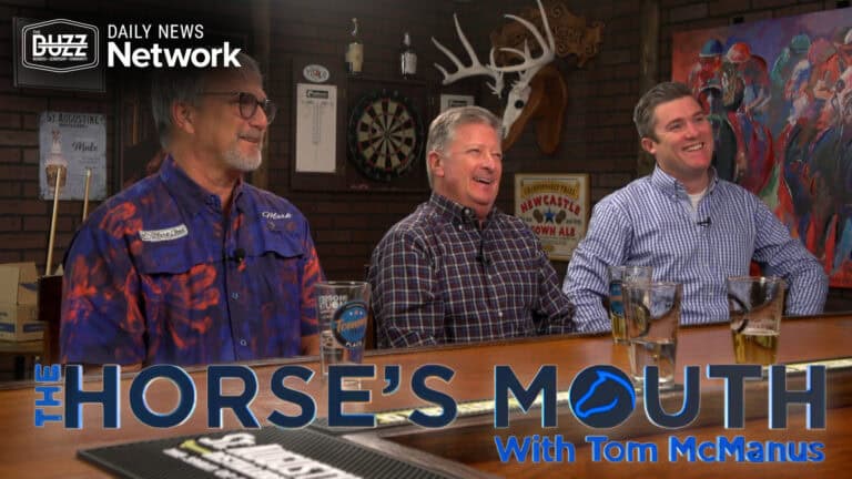 The Horses Mouth with Mark Geil, Tim Buchanan, Chris Bagley, Major Harding, and Coach Dave Campo