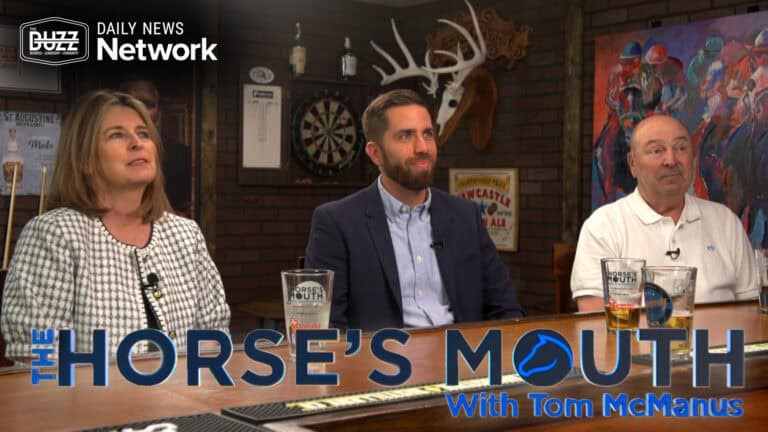 The Horses Mouth with Melynda Rodgers, Sean Specie, and Major Harding