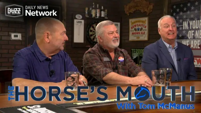 The Horses Mouth with Major Harding, David Permenter, and Bill Adams Jr.