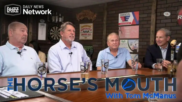 The Horses Mouth with Major Harding, Mark Shaw, Coach Dave Campo, and Chris Budihas