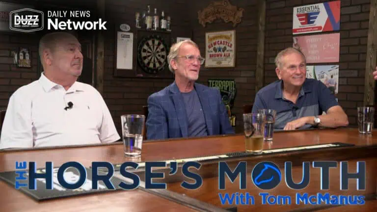 The Horses Mouth with Major Harding, Scott Riley and Coach Dave Campo