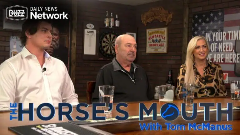 The Horses Mouth with Will Harding, Major Harding, Renee Richel, and Bryan Barker