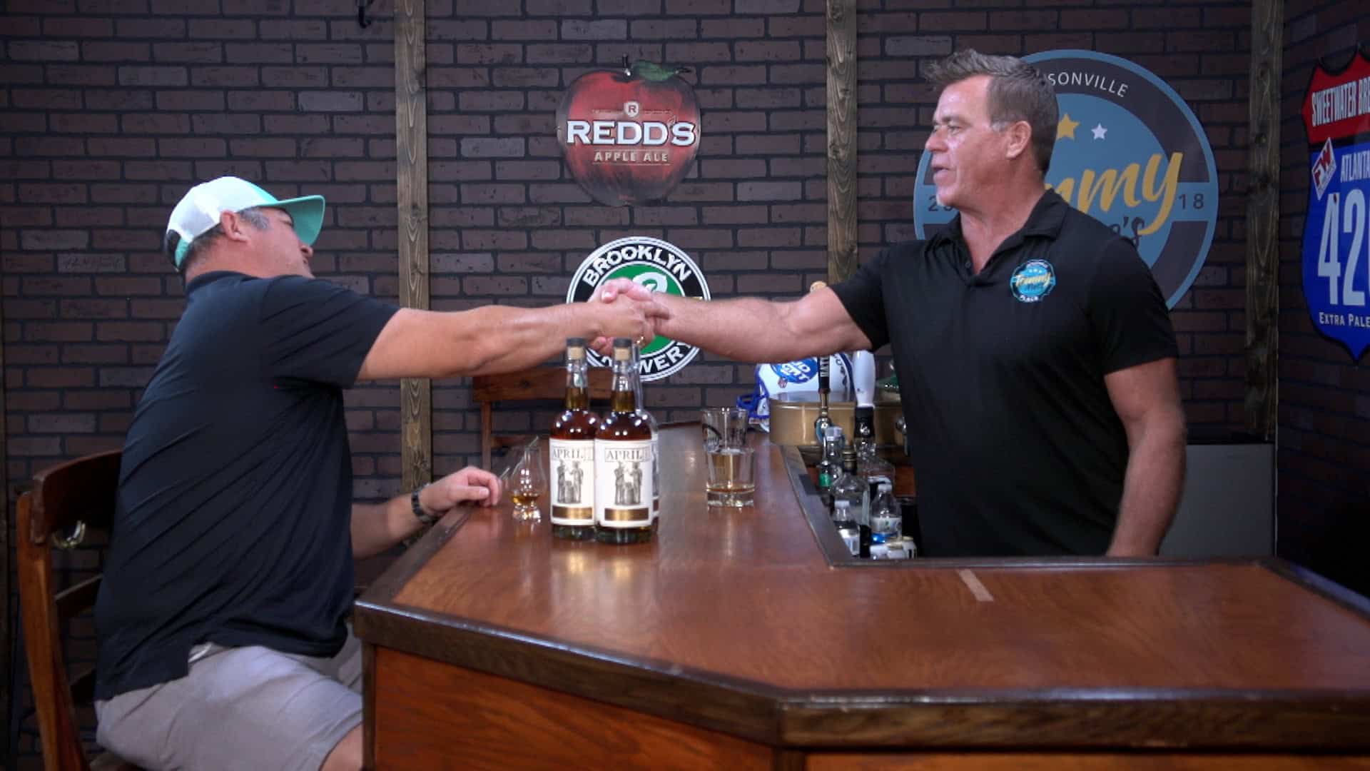 “The Horse’s Mouth” with Troy Pepito from April One Bourbon Whiskey