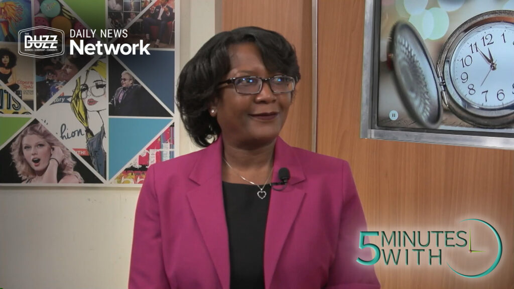 5 Minutes With Andrea Crowder of The Way Free Medical Clinic, Inc.